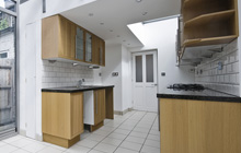 Criccieth kitchen extension leads